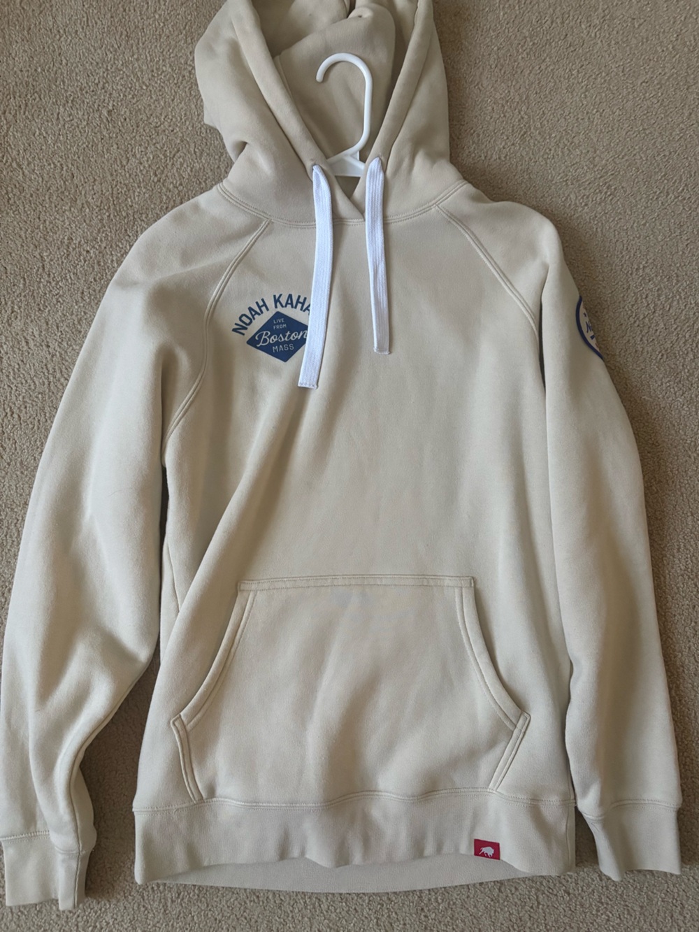 Noah Kahan Fenway Hoodie
